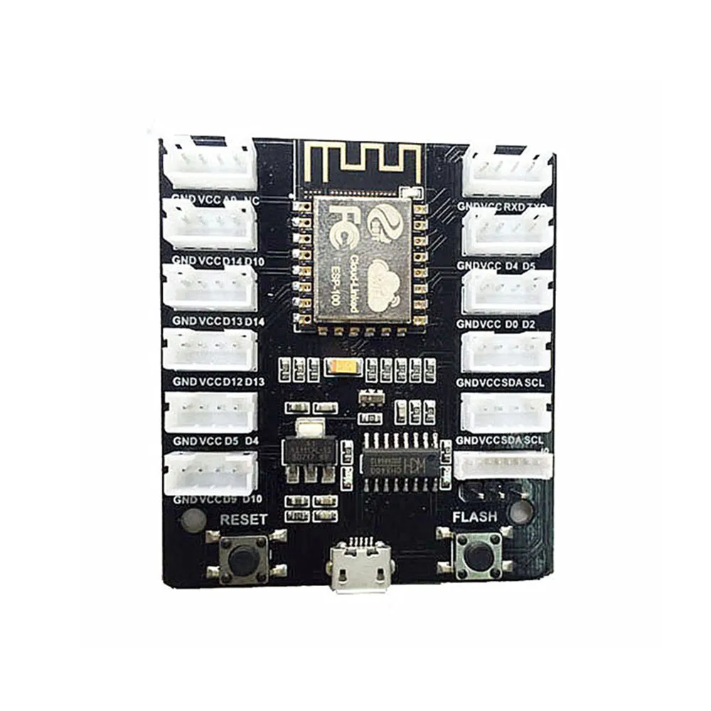 Комплект датчиков PMS5003 плата расширения для IoT ESP8266 Wi Fi PMS5003|Детали и аксессуары| |
