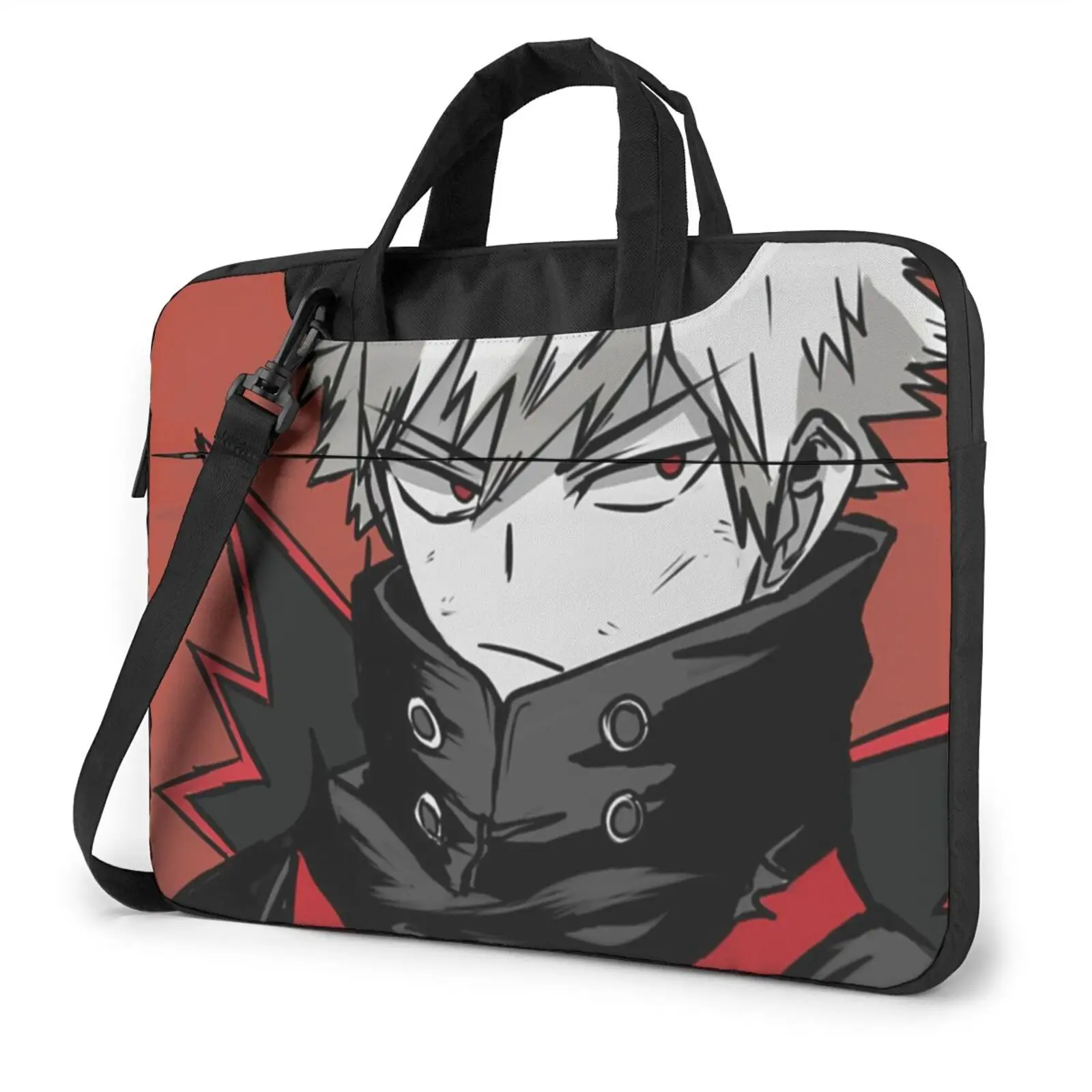 Сумка для ноутбука Bakugo чехол с ручкой Защитная сумка компьютера стильный