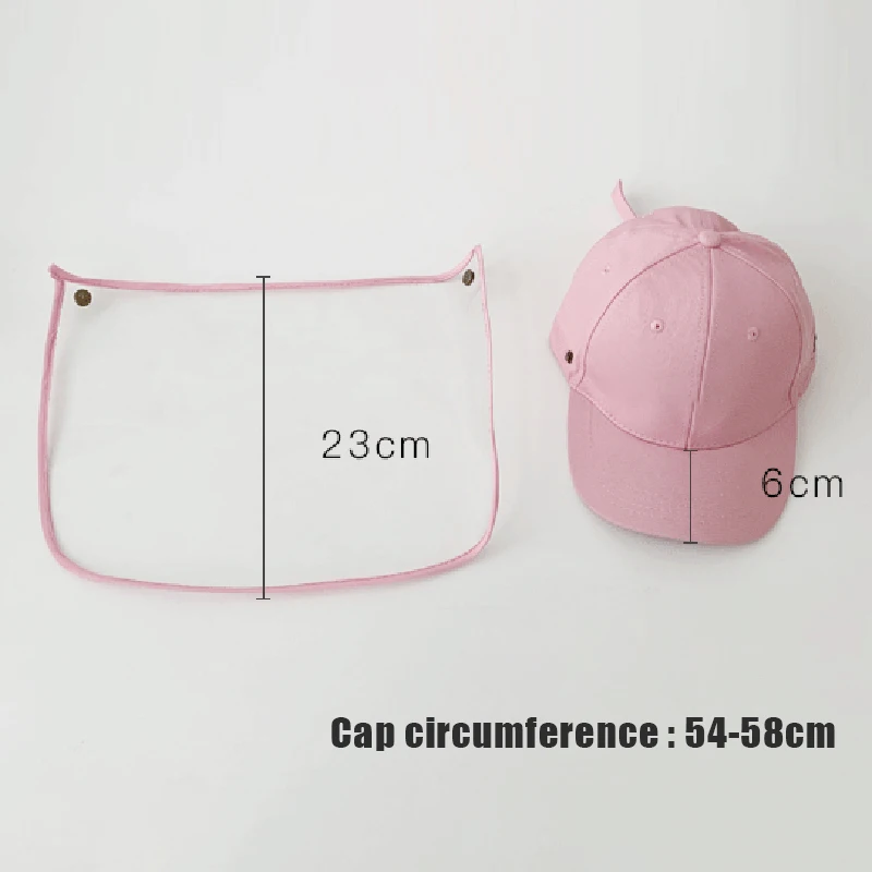 

Детская Весенняя бейсболка, кепка, противотуманная Пылезащитная шляпа с защитным чехлом для девочек и мальчиков JL