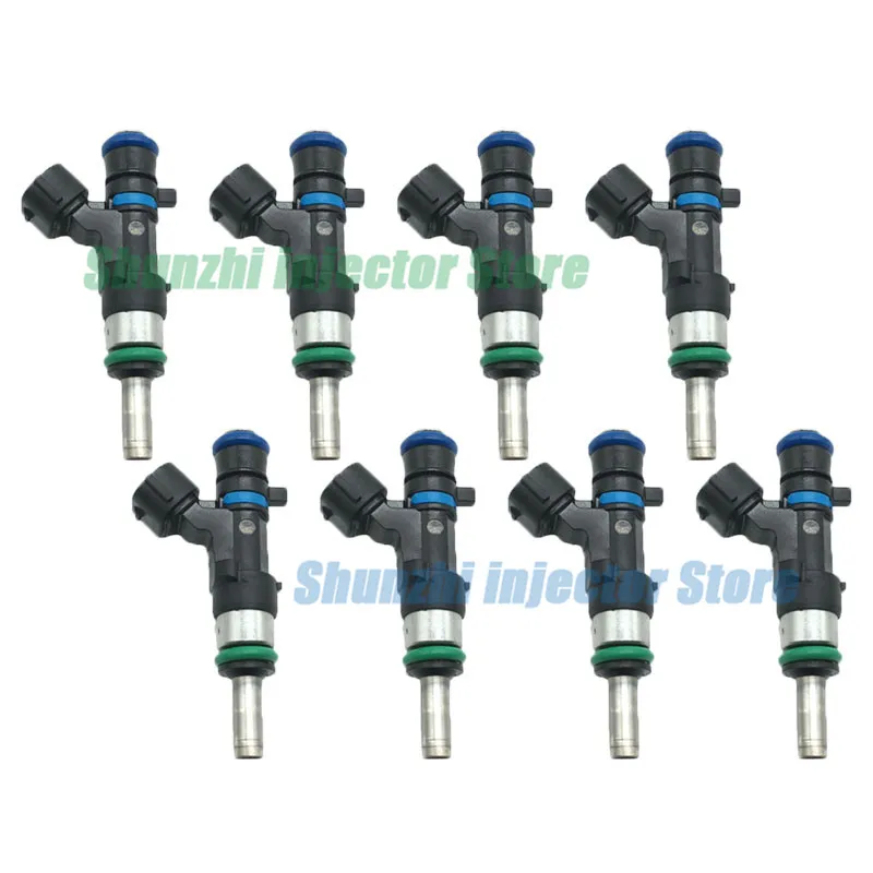 

8pcs Fuel Injector Nozzle For 1465A205 Past Mitsubishi Lancer Outlander 2.0L 2.4L 1465a205