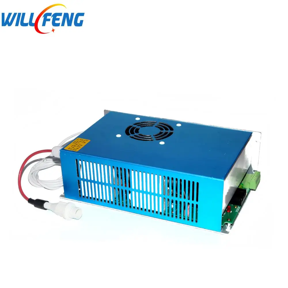 Будет Feng (Лея фенг) Reci DY13 100W Co2 лазерный Питание для W4 лазерная трубка лазерной