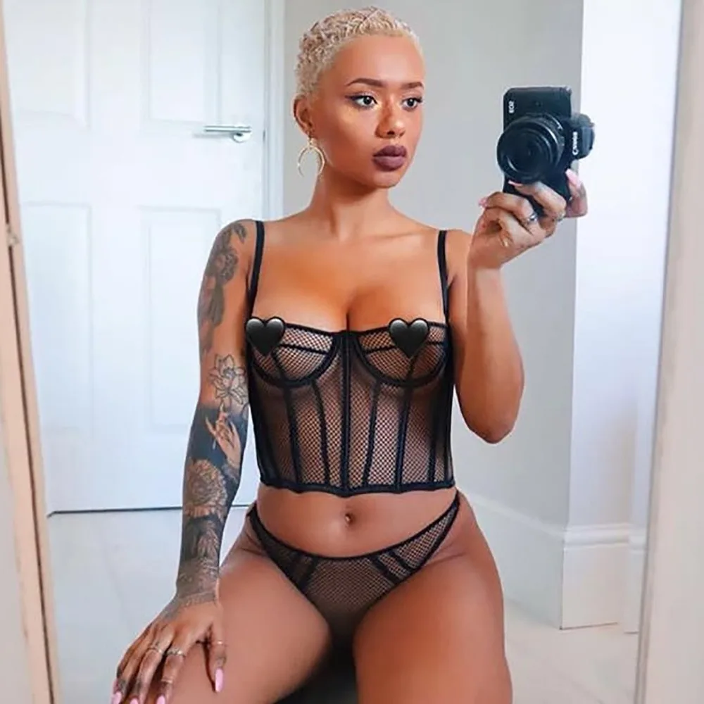 Хит продаж сексуальный кружевной бюстгальтер из 2 предметов женское нижнее белье