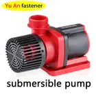 Погружной насос 24 В, энергосберегающий погружной водяной насос, морской водный насос с регулируемой скоростью, аквариум для Рыбок