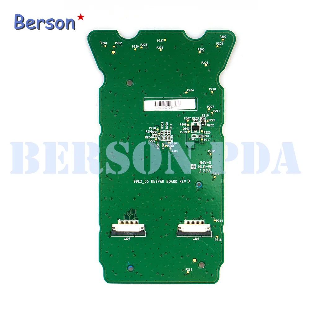 Клавиатура PCB (55 клавишная 99EX_55 плата клавиатуры RE V.A) Замена для Honeywell Dolphin 99EX