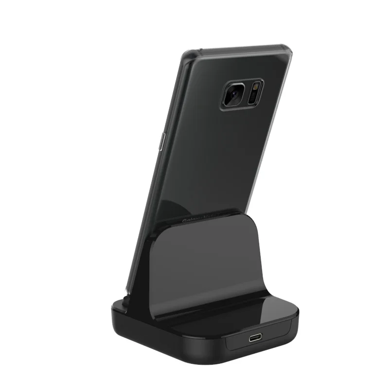 Зарядная док-станция Type-C для настольного зарядного устройства USB C 3 1 телефона
