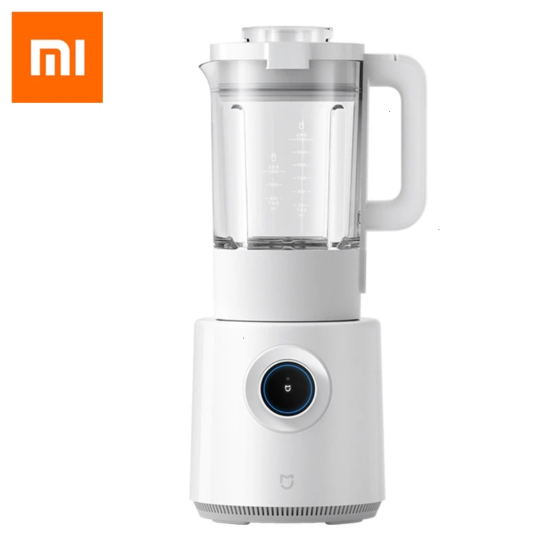 

Блендер XIAOMI MIJIA, высокоскоростной кухонный комбайн для фруктов, овощей, приготовления смузи и детского питания