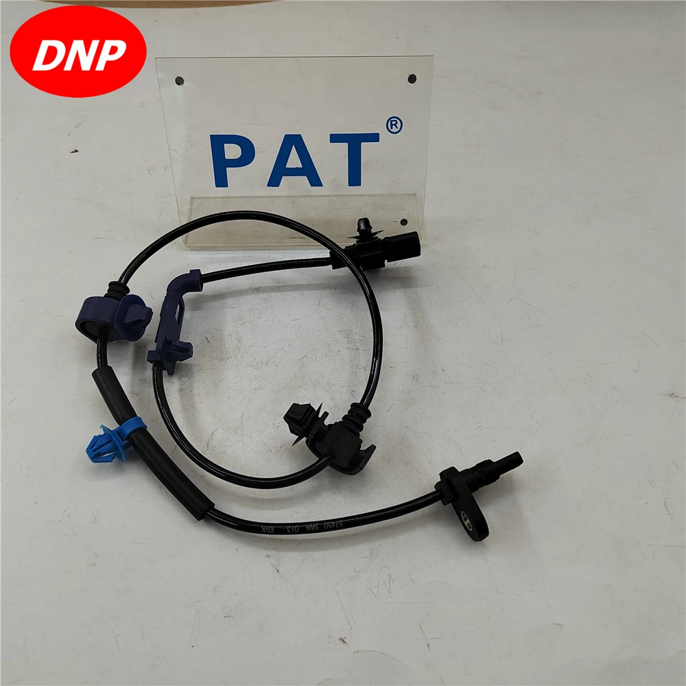Датчик колесной скорости передний правый PAT для Honda CRV 2.4L 2007-2011, артикул 57450-SWA-003 57450-SWA-013.