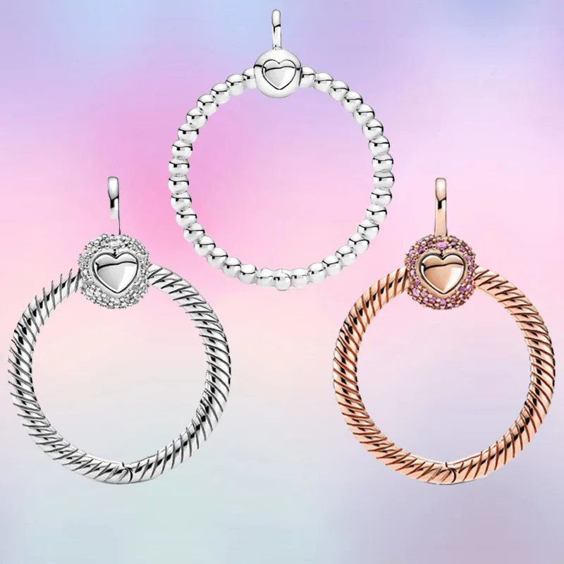 2020 осенней коллекции маленькие проложить кулон цинковый сплав кольцо Роза