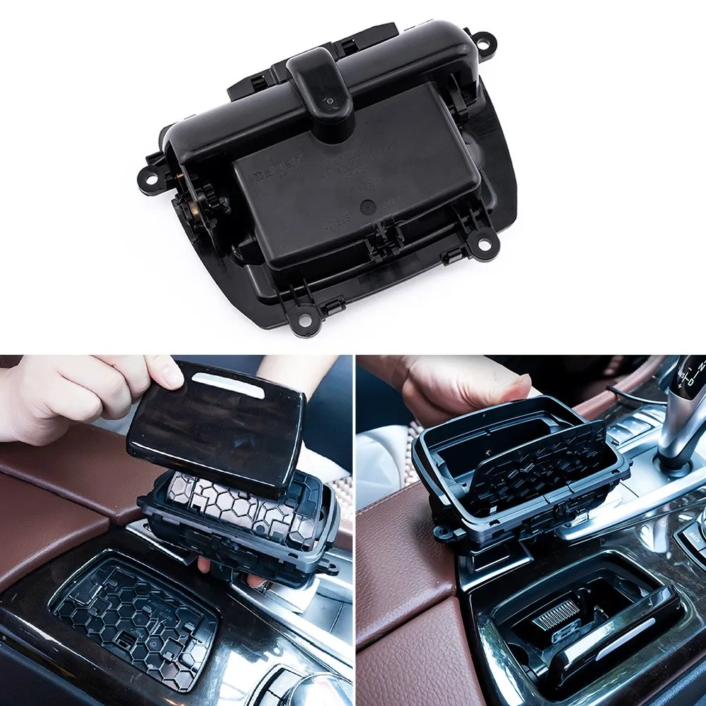 

Car Front Center Console Ashtra Cover Case For BMW 5 Series F10 F11 51169206347 9206347 Auto Center Console Ashtra Covers