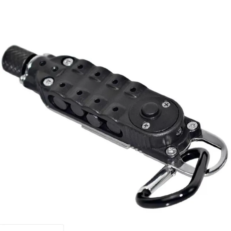 Мини многофункциональный брелок для ключей EDC Открытый Кемпинг портативный из