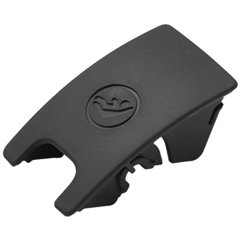 Автомобильное заднее детское сиденье якорь Isofix слот накладка кнопка для AUDI A4 B8 A5