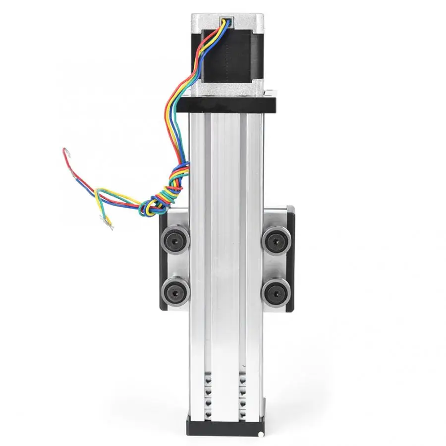 Линейный направляющий винт 500 мм ходовой привод для направляющей с шаговым