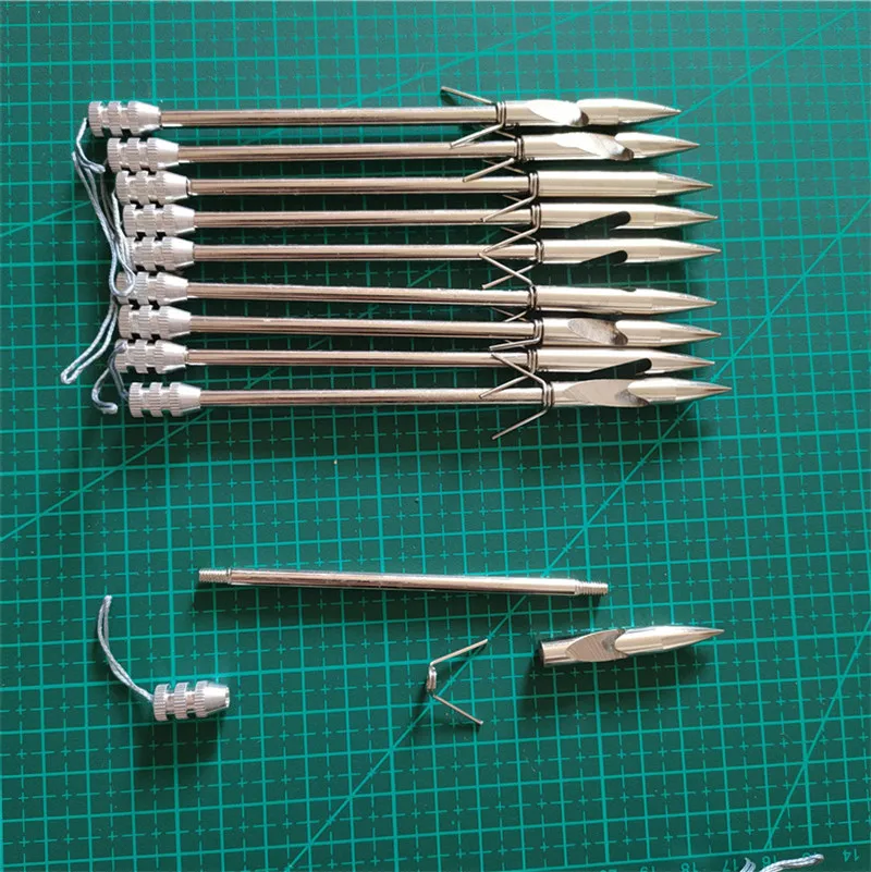 Рогатка для рыбалки Дротика 146 мм нержавеющая сталь | Спорт и развлечения