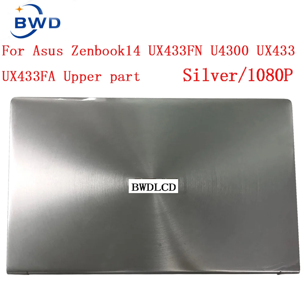 Оригинальный Новый ЖК-экран в сборе для ASUS ZenBook 14 Lingya Deluxe14 UX433FN UX433FA UX433 с