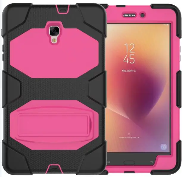 Сверхмощный противоударный защитный Ударопрочный силиконовый чехол для Samsung Galaxy