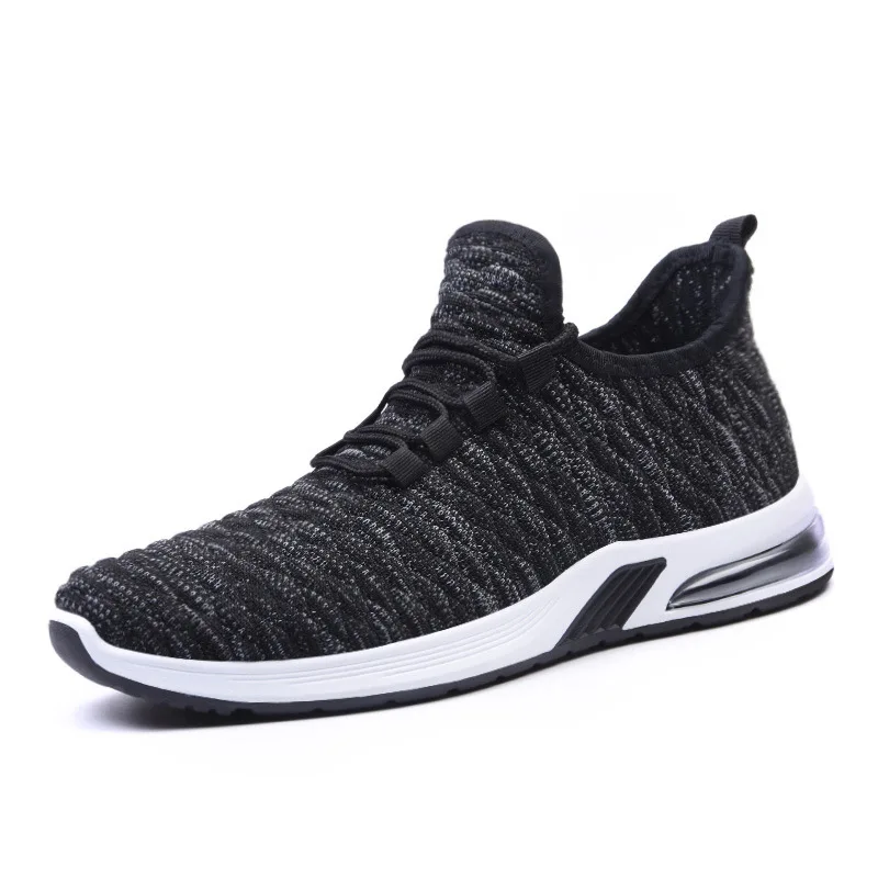 

Shoes Men Casual Sneakers Mesh Breathable Air Cushion Shoes Couple Sneakers Male Footwear Outdoor Men Trainers Tenis Masculino