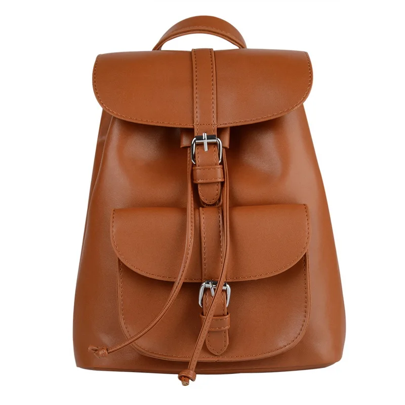 Женский рюкзак из искусственной кожи школьные рюкзаки для подростков Mochila Feminina