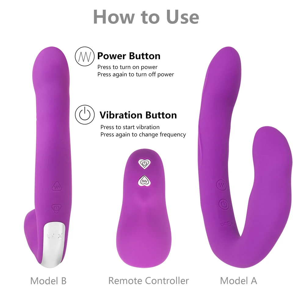 Эротический страпон фаллоимитатор вибраторы сексуальный беспроводной ремешок