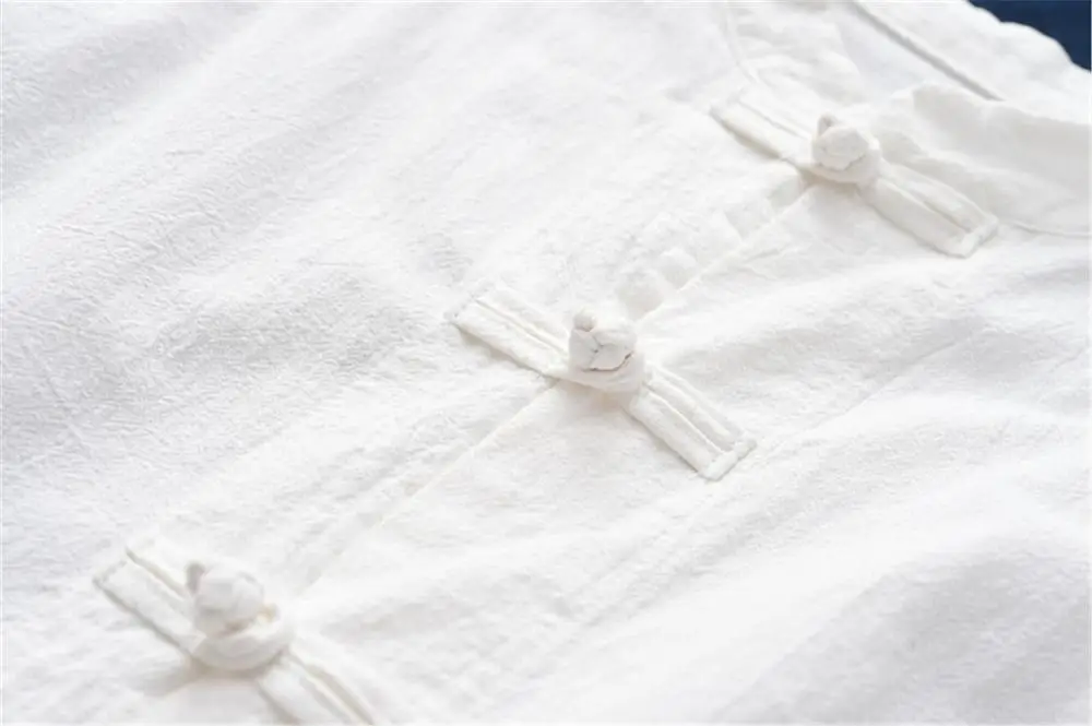 Рисунок 4 - Китайская блузка с длинным рукавом