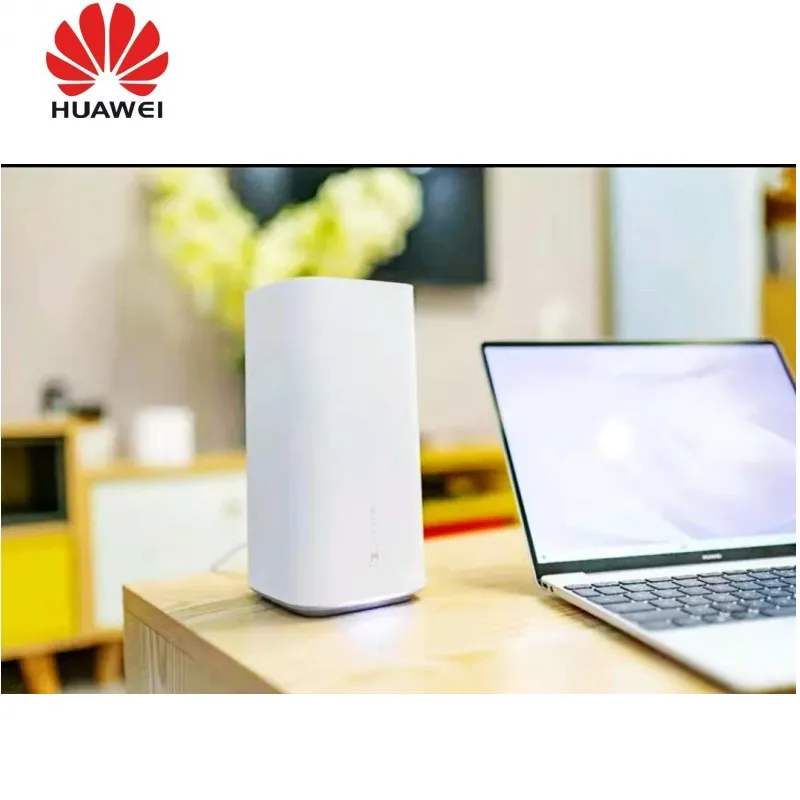 HUAWEI 5G CPE PRO Новый 4G/5G разблокирована (H112 372) Английская версия|Беспроводные роутеры|