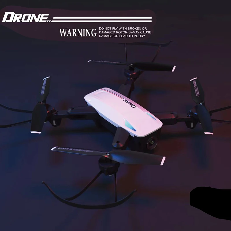 LAUMOX LX100 Радиоуправляемый Дрон с 4K 1080P HD камерой wifi FPV складной Квадрокоптер
