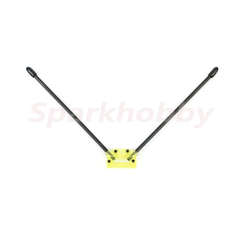 Комплект из 2 предметов Sparkhobby CC3D Atom V Тип приемник антенный пьедестал коробка