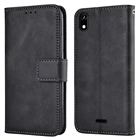Чехол-книжка для Micromax i One Coque