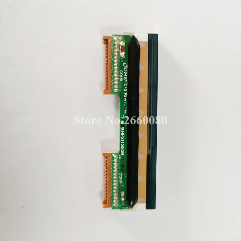 Оригинальный p8442 термальная Печатающая головка для Меттлер Толедо bCom уровень