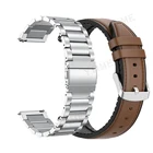 Ремешок 22 мм для Xiaomi Amazfit GTR 2 2e 3, металлический браслет для наручных часов GTR2, браслет для Huami Amazfit Stratos 2 2S 3, браслет для GTR3