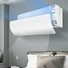 80% Прямая поставка! Новый универсальный бытовой полый противоударный ветровой экран для кондиционирования воздуха