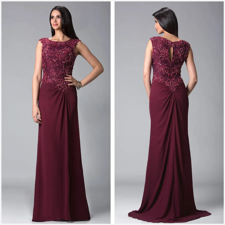 2020 Новое Элегантное длинное шифоновое вечернее платье с рукавами крылышками vestido