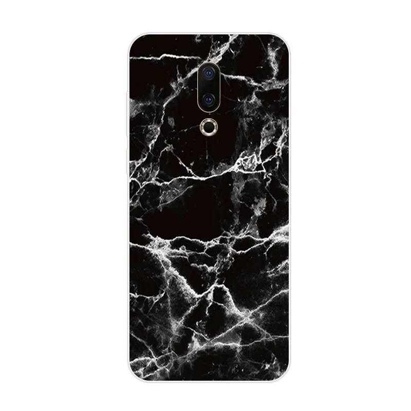 Ультра тонкий мягкий силиконовый чехол для Meizu M2 M3 Note, ТПУ модный противоударный чехол для телефона для Meizu M2 M3 Mini 15 Lite MX6 16X Shell - Цвет: 09
