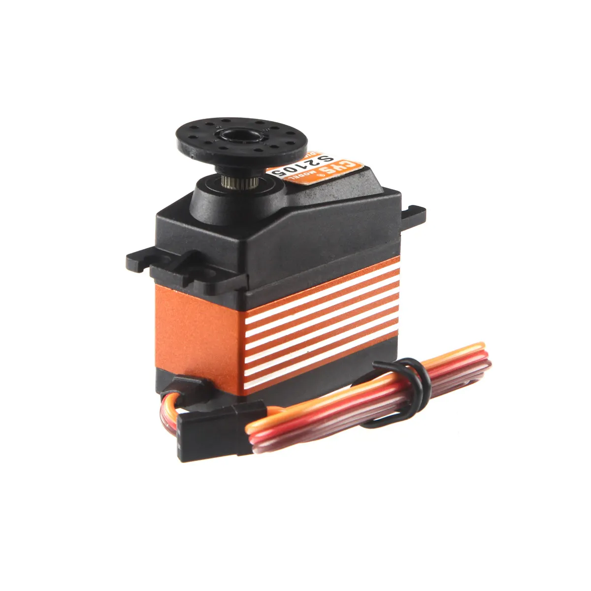 

CYS-S2105 6kg.cm Digital Titanium Coreless Servo For RC Airplane Boat Cars Model