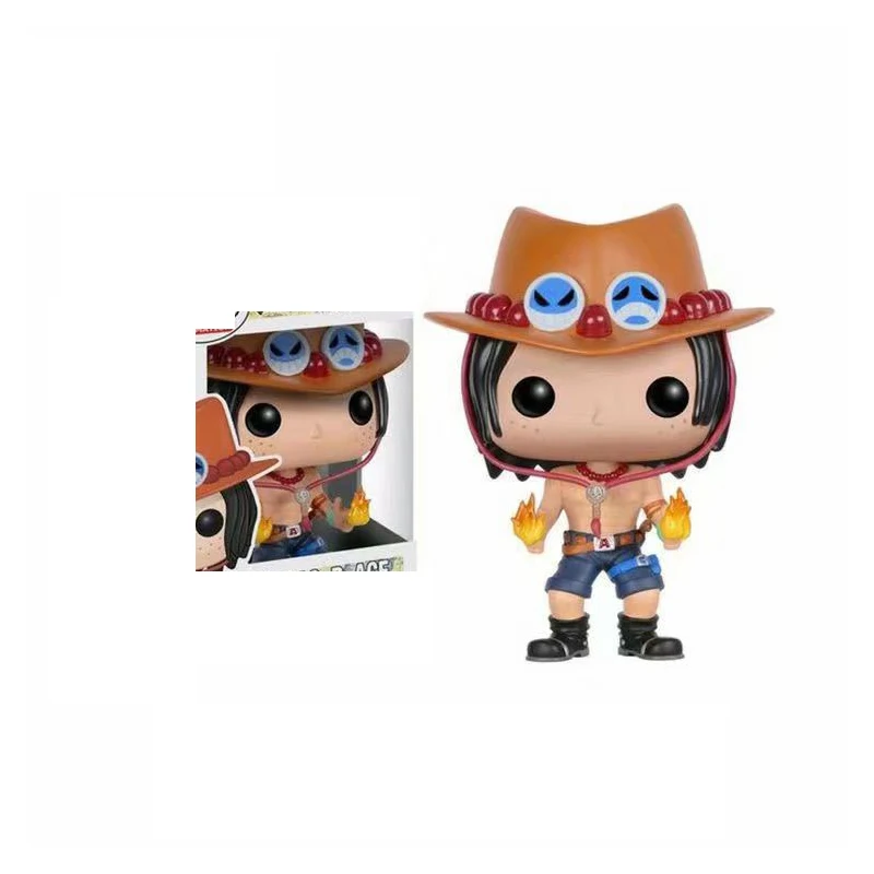 Аниме Luffy & Chopper ACE Law Nami Zoro фигурка Хэнкок виниловая кукла коллекционные игрушки