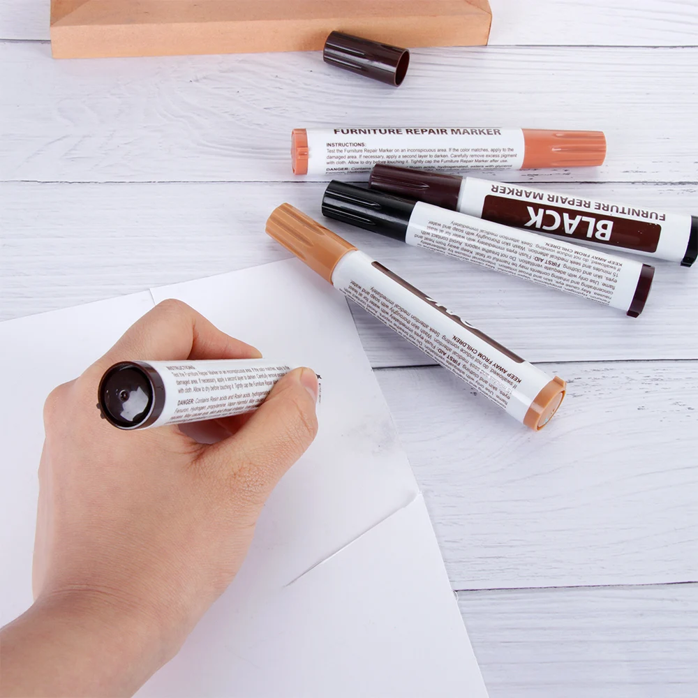 1 шт. ремонтная ручка для ремонта мебели поцарапина наполнитель краска