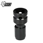 Адаптер с шестигранным хвостовиком 12 ''с квадратным на 14'', быстроразъемный преобразователь для ударного гаечного ключа длиной 5 см Mayitr