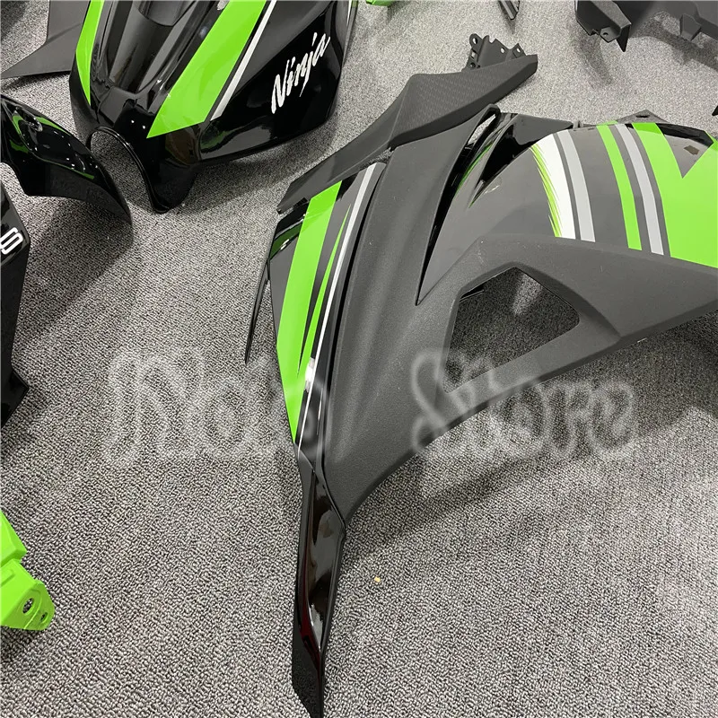 Для Kawasaki Ninja 300 NINJA300 EX300 13 17 мотоциклетный мозаичный Цветной корпус ABS инъекция