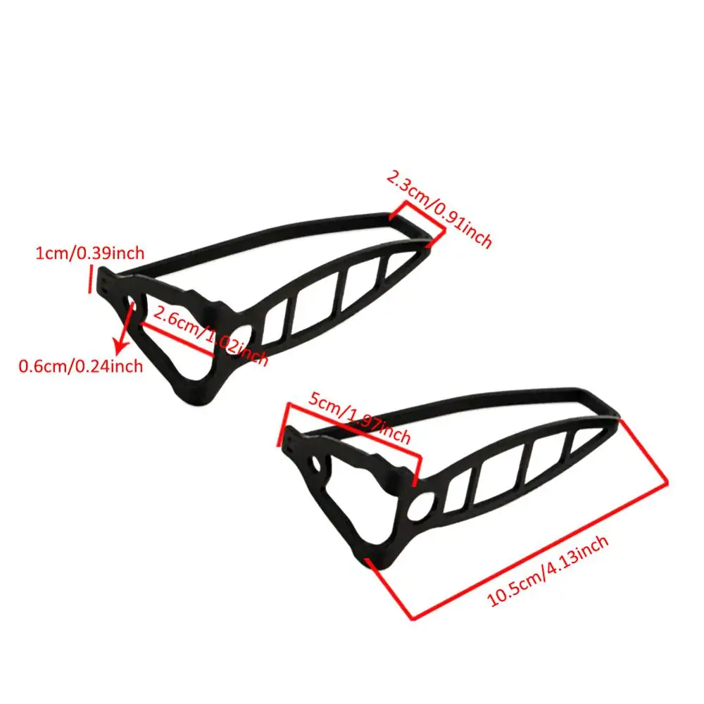 Turn Signal Indicator Light Grill Protector Cover For BMW R1200GS ADV Adventure R Nine T S1000R S1000RR F800GS F800GT F800R HP4 |