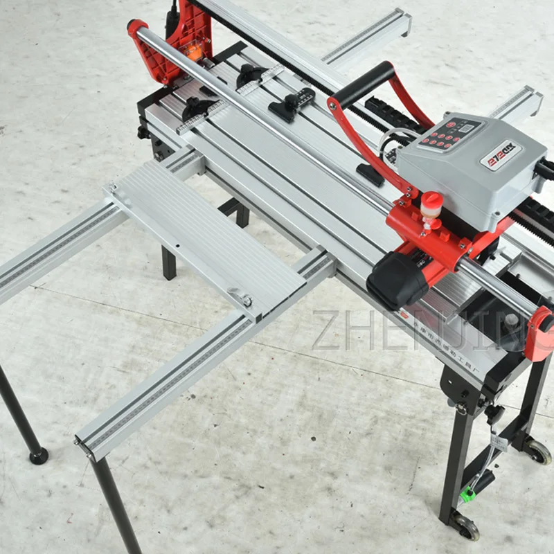 

Fully Automatic Electric Tool Desktop Ceramic Tile Stone Cutting Machine Multifunction Chamfer Edging Cutting Easy Carry 800cm