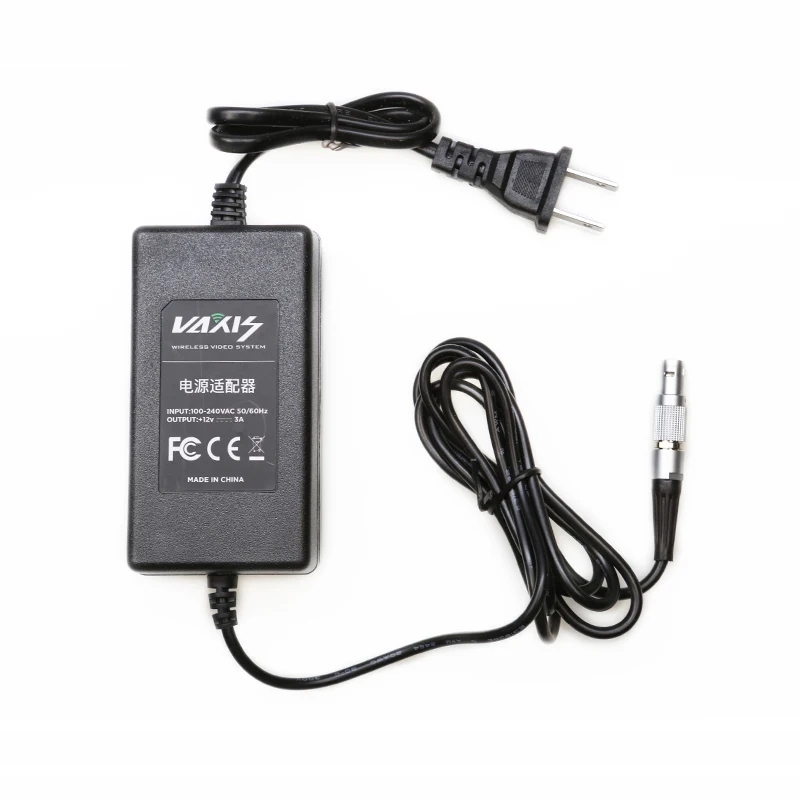 Адаптер питания Vaxis для беспроводной передачи Storm 800/ 1000S/ 3000