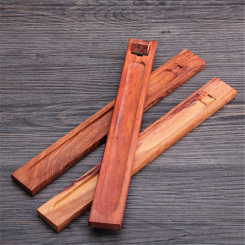 1 шт. Материал палисандр палочка для благовоний держатель ароматная посуда