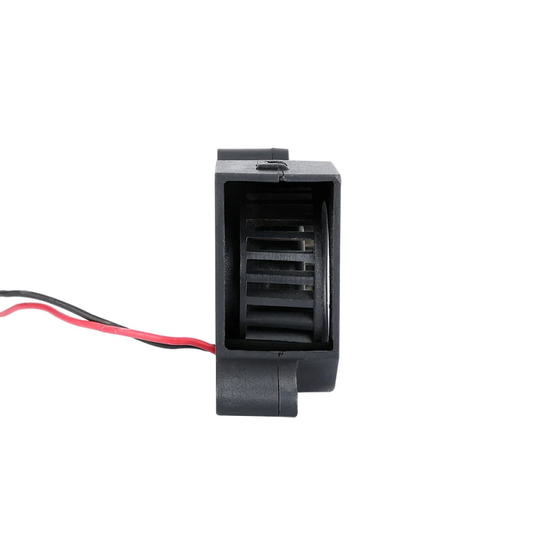 Вентилятор охлаждения CR-10S Pro DC24V 4020 40X20 мм 5600 об/мин для 3D-принтера CREALITY V2 CR20 CR-2020 CR-X