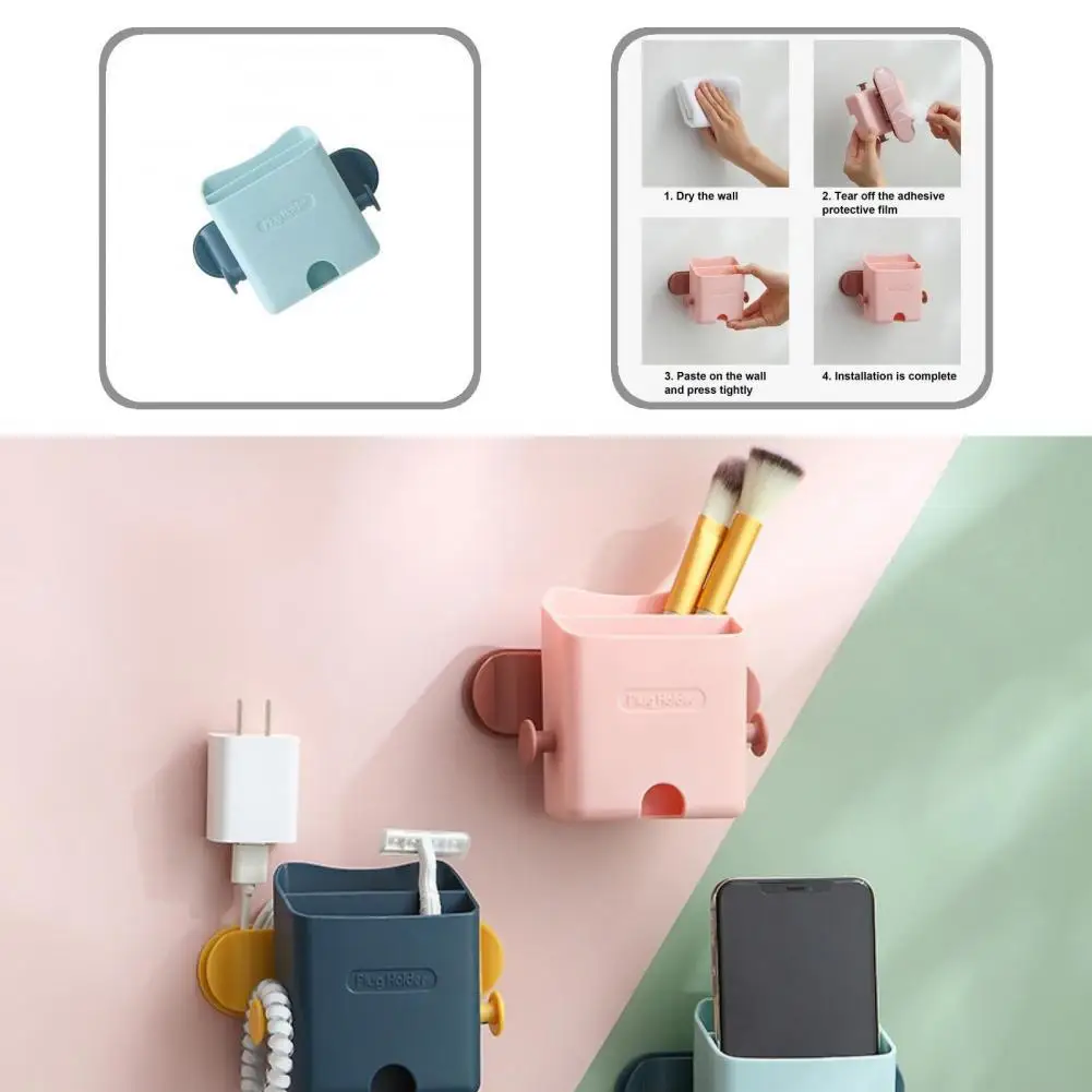 

Multifunctional Multi-Colored Mobile Phone Charging Stand Holder for Mobile Phone