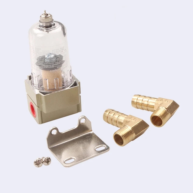 

Масляный сепаратор, масляная раковина, черный масляный бак, ручной тип, подходит для Honda Civic FF-1044-SD