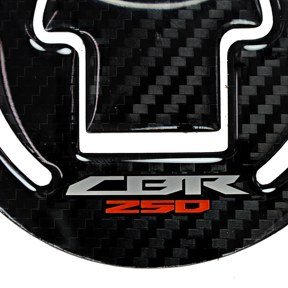 Защитная Наклейка из углеродного волокна для мотоцикла HONDA CBR250 CBR 250 2011