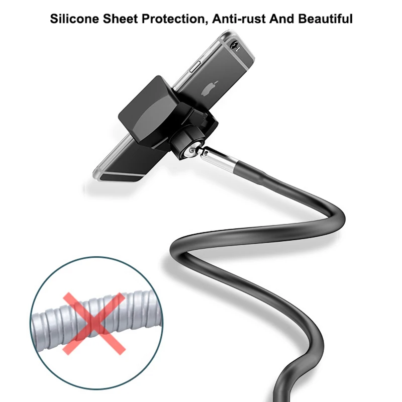 Напольная подставка для планшета с длинной рукояткой Ipad Air Mini Pro 5 12 9 дюймов