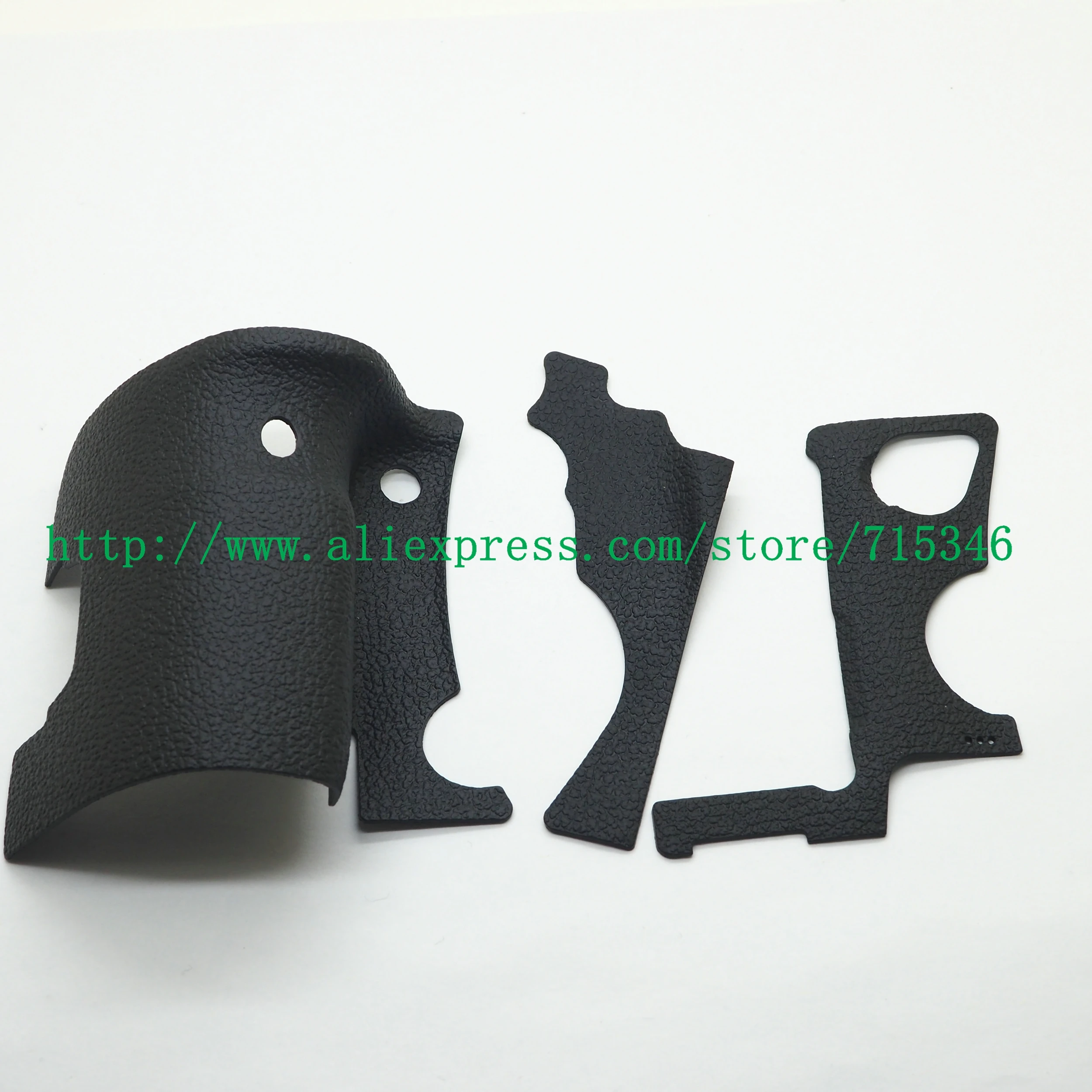 (Набор из 3) оригинальный новый корпус резиновый для Canon EOS 5D Mark IV/ 5D4 запасная часть