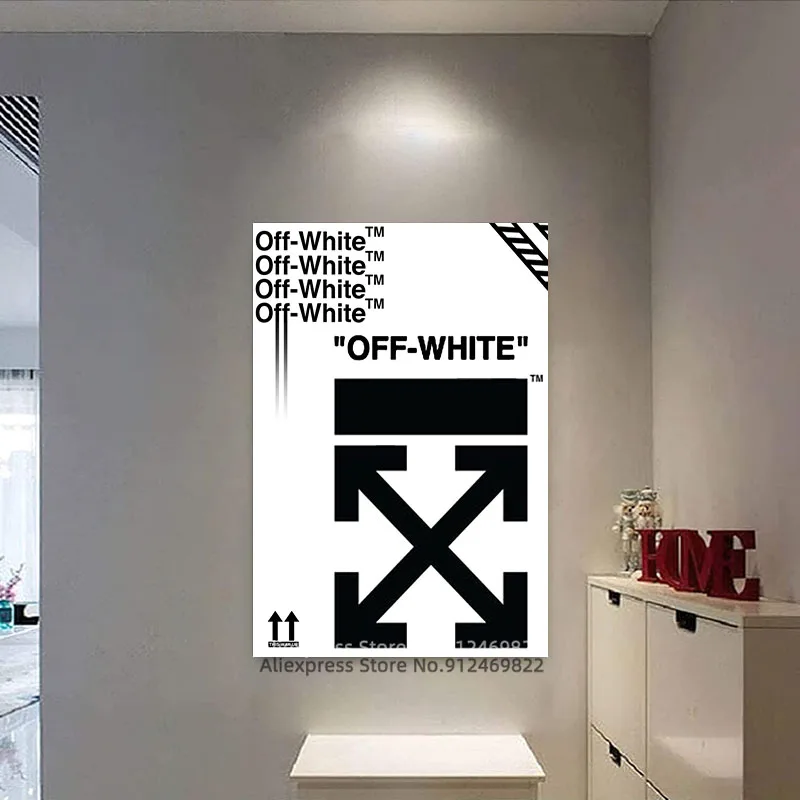 Эстетичный капельный плакат декоративная картина на стену плакаты и принты для