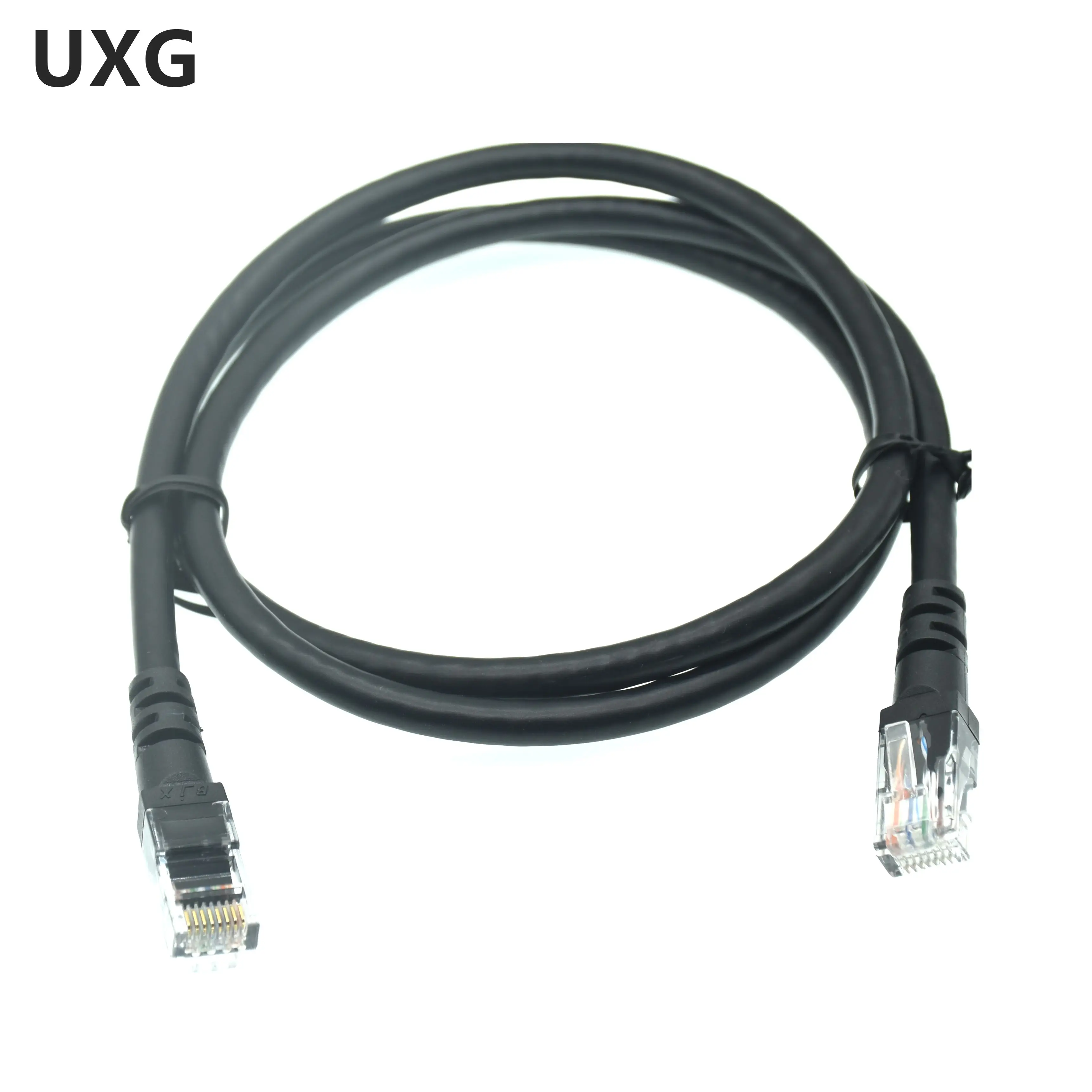 Сетевой UTP Ethernet CAT6 Cat5 короткий кабель Lan соединитель RJ45 8P8C Соединительный шнур