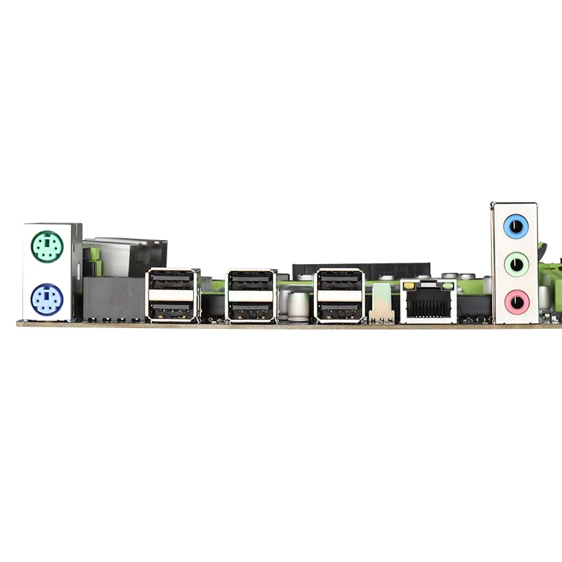 Горячая 3C-X79 M2 материнская плата LGA2011 M ATX USB2.0 PCI-E NVME M.2 SSD поддержка памяти REG ECC и процессор Xeon E5